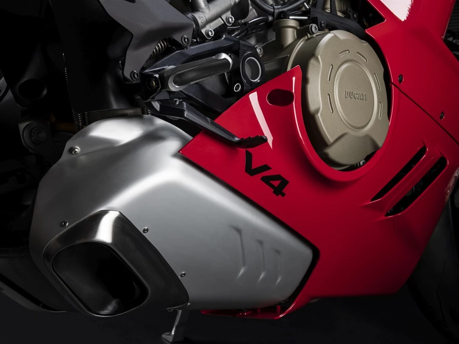 Ducati Panigale V4 Bild 6: Ducati Panigale V4