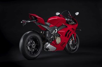 Ducati Panigale V4 2023 - Bild 8 Ducati Panigale V4 2023 - Bild 8