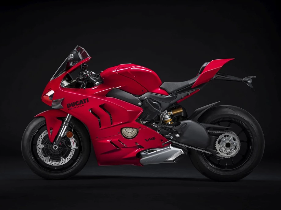 Ducati Panigale V4 Bild 10: Ducati Panigale V4