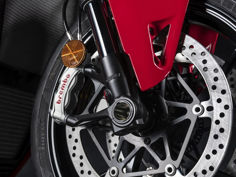 Ducati Panigale V4 Bild 11: Ducati Panigale V4