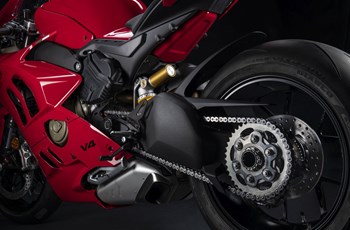 Ducati Panigale V4 2023 - Bild 13 Ducati Panigale V4 2023 - Bild 13