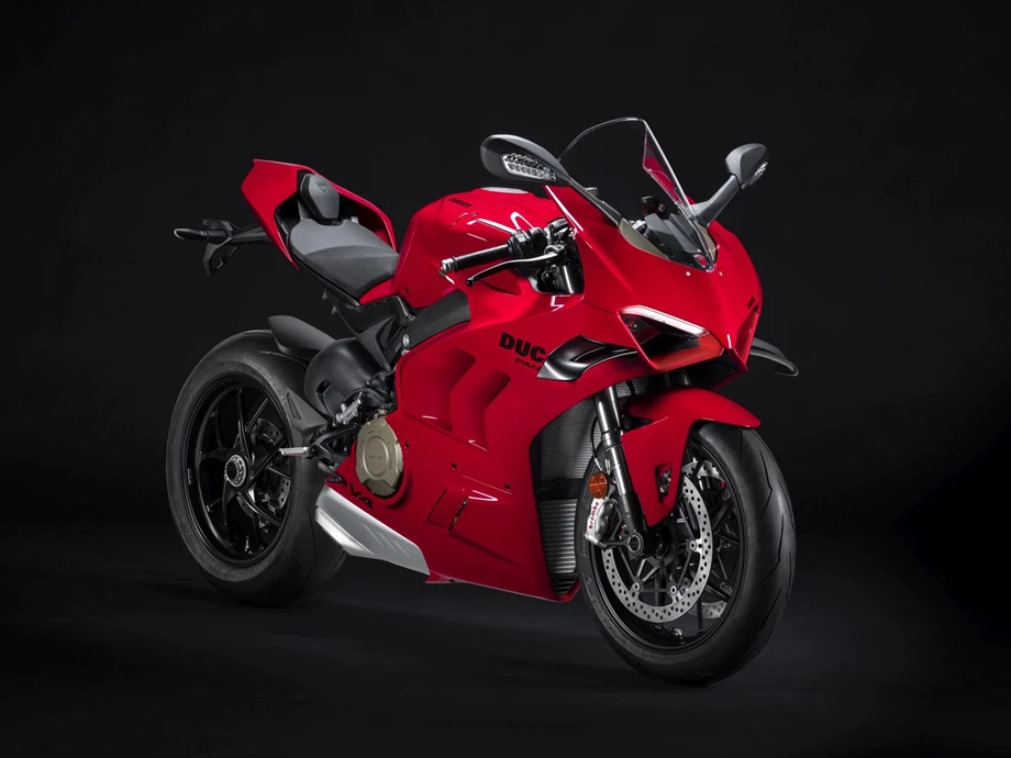 Ducati Panigale V4 Bild 13: Ducati Panigale V4