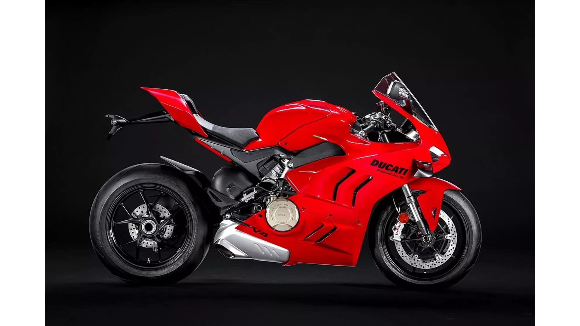 Ducati Panigale V4 - Image 2 Ducati Panigale V4 - Image 2