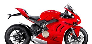 BMW M 1000 RR 2023 vs Ducati Panigale V4 2023
