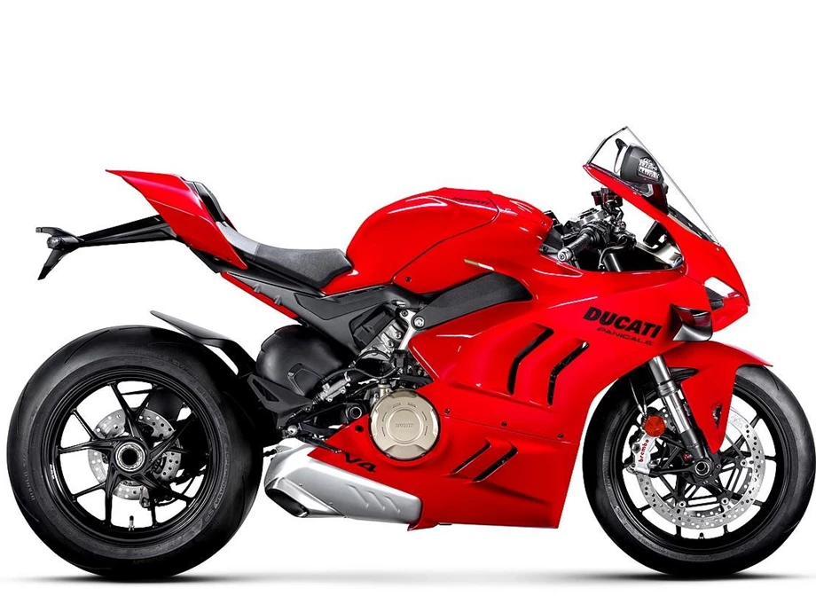 Ducati Panigale V4 Bild 1: Ducati Panigale V4