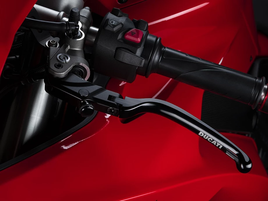 Ducati Panigale V4 S Bild 3: Ducati Panigale V4 S