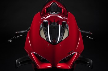 Ducati Panigale V4 S 2023 - Bild 5 Ducati Panigale V4 S 2023 - Bild 5