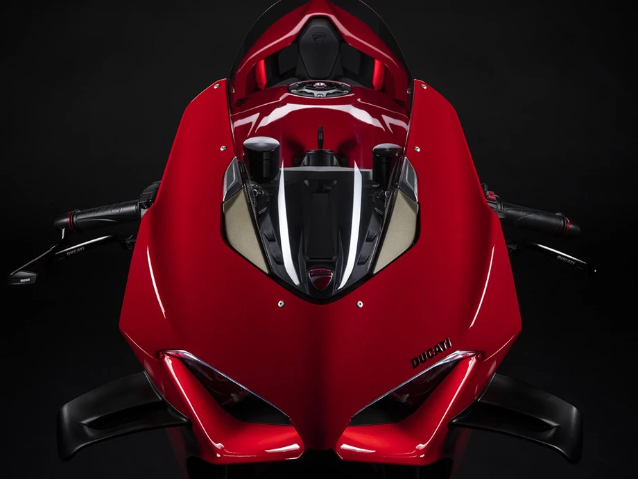 Ducati Panigale V4 S Bild 4: Ducati Panigale V4 S