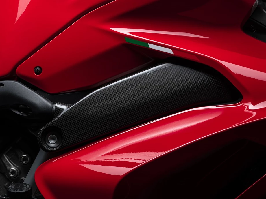 Ducati Panigale V4 S Bild 5: Ducati Panigale V4 S
