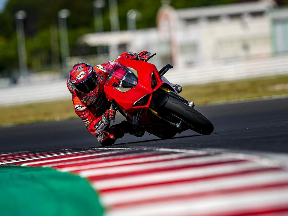 Ducati Panigale V4 S Bild 2: Ducati Panigale V4 S