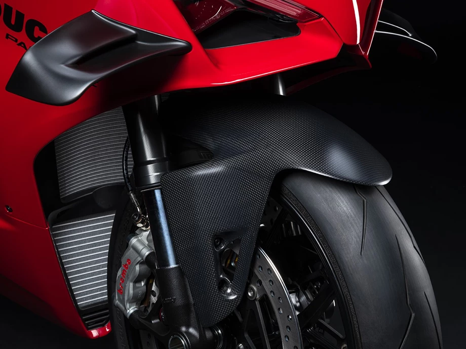 Ducati Panigale V4 S Bild 6: Ducati Panigale V4 S
