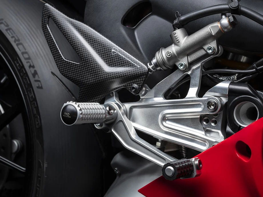 Ducati Panigale V4 S Bild 7: Ducati Panigale V4 S
