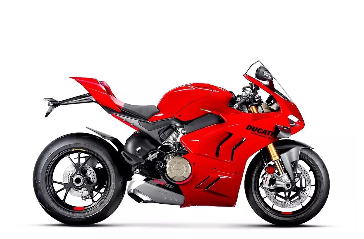 Ducati Panigale V4 S Ducati Panigale V4 S