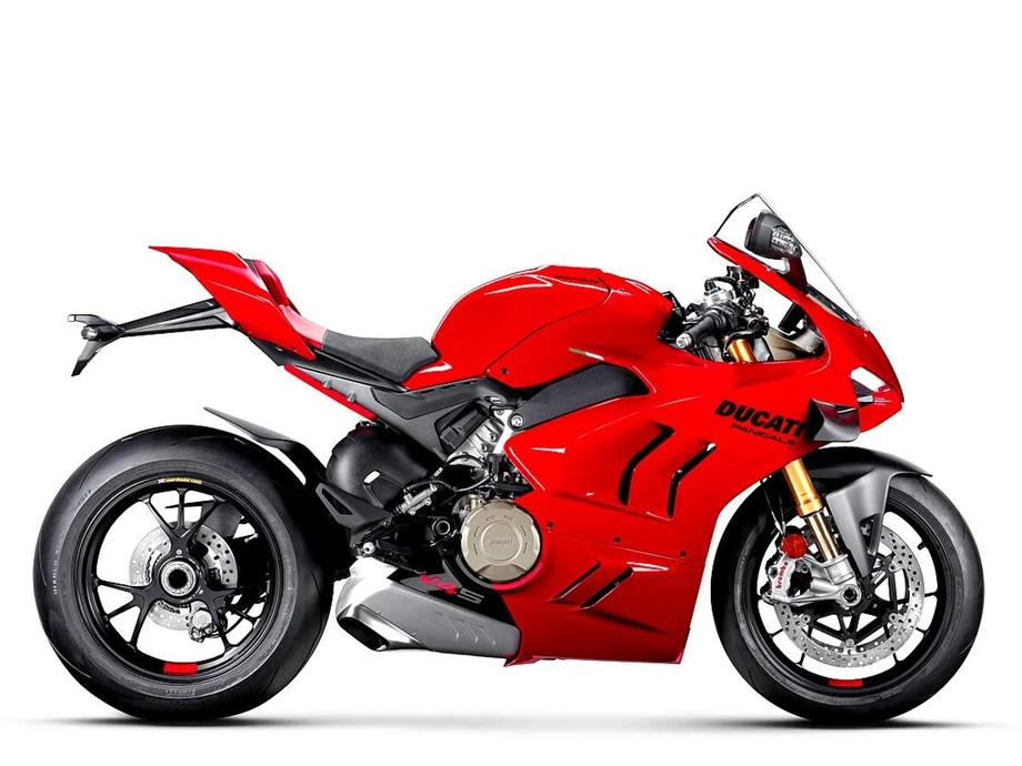 Ducati Panigale V4 S Bild 1: Ducati Panigale V4 S