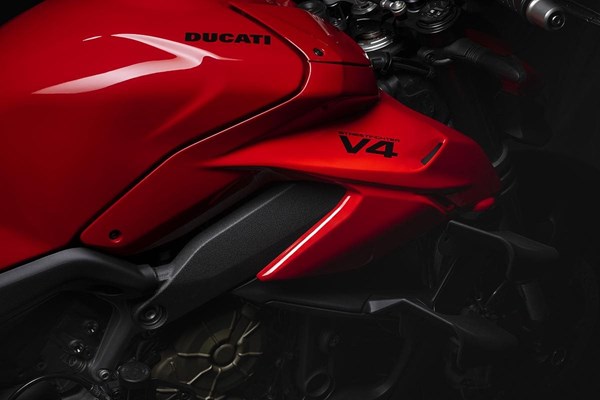 Ducati Streetfighter V4 () - Bild 2
