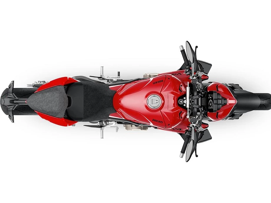 Ducati Streetfighter V4 Bild 5: Ducati Streetfighter V4