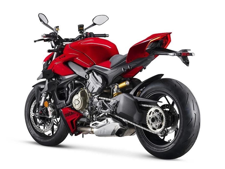 Ducati Streetfighter V4 Bild 6: Ducati Streetfighter V4