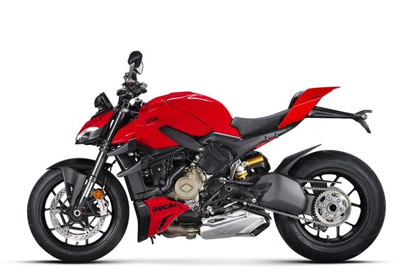 Ducati Streetfighter V4 () - Bild 7