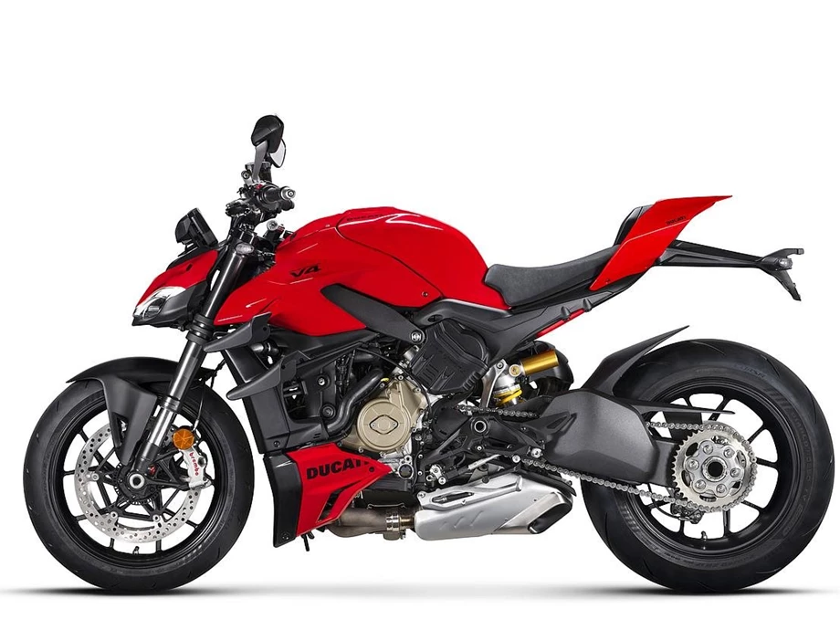 Ducati Streetfighter V4 Bild 7: Ducati Streetfighter V4