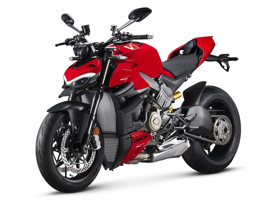 Ducati Streetfighter V4 Bild 8: Ducati Streetfighter V4