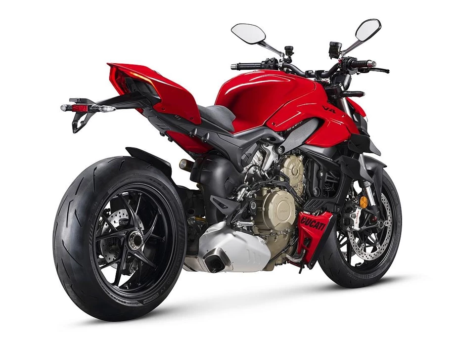 Ducati Streetfighter V4 Bild 9: Ducati Streetfighter V4