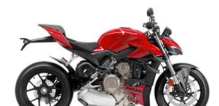 Suzuki GSX-S1000 2023 vs Ducati Streetfighter V4 2023
