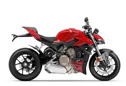 Ducati Streetfighter V4 2023