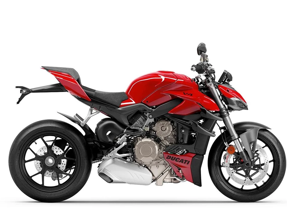 Ducati Streetfighter V4 Bild 1: Ducati Streetfighter V4