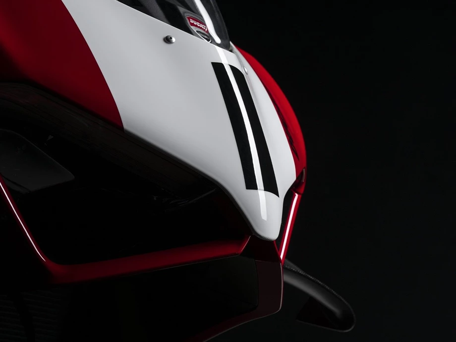 Ducati Panigale V4 R Bild 4: Ducati Panigale V4 R