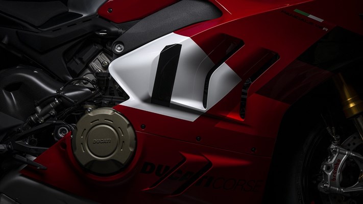 Ducati Panigale V4 R () - Bild 4
