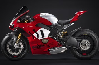 Ducati Panigale V4 R 2023 - Bild 7 Ducati Panigale V4 R 2023 - Bild 7