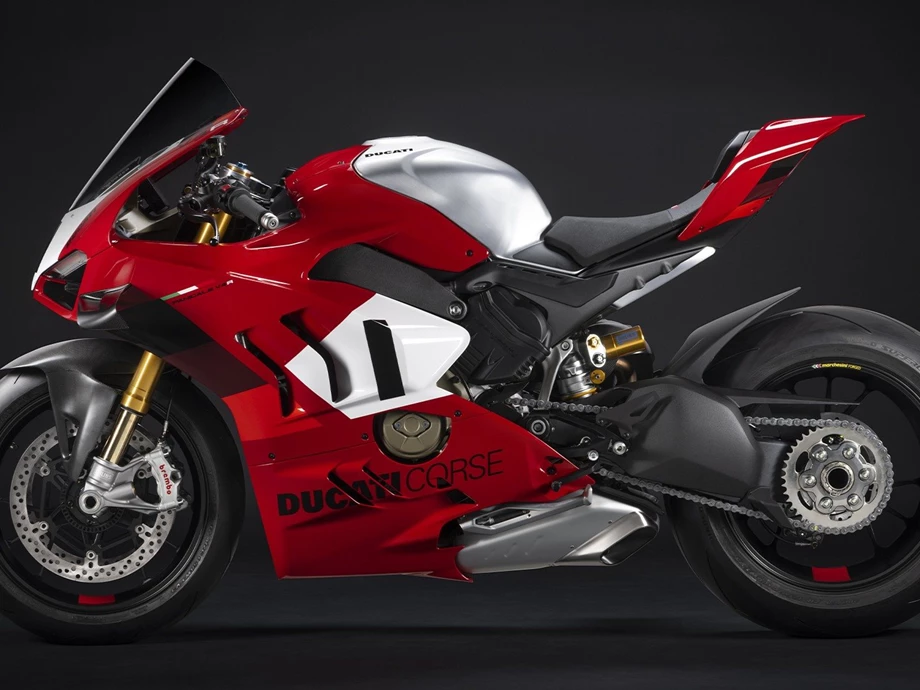 Ducati Panigale V4 R Bild 6: Ducati Panigale V4 R