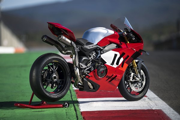 Ducati Panigale V4 R () - Bild 6