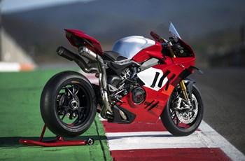 Ducati Panigale V4 R 2023 - Bild 8 Ducati Panigale V4 R 2023 - Bild 8