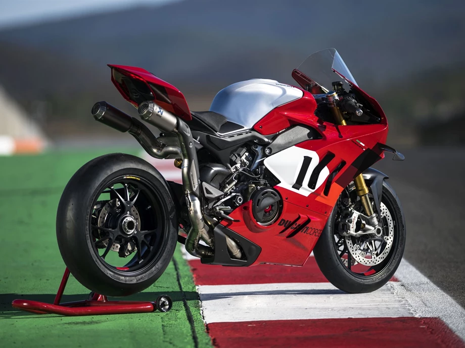 Ducati Panigale V4 R Bild 7: Ducati Panigale V4 R
