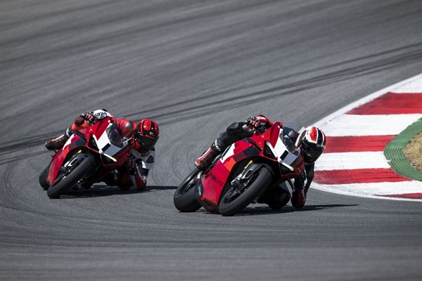 Ducati Panigale V4 R () - Bild 7