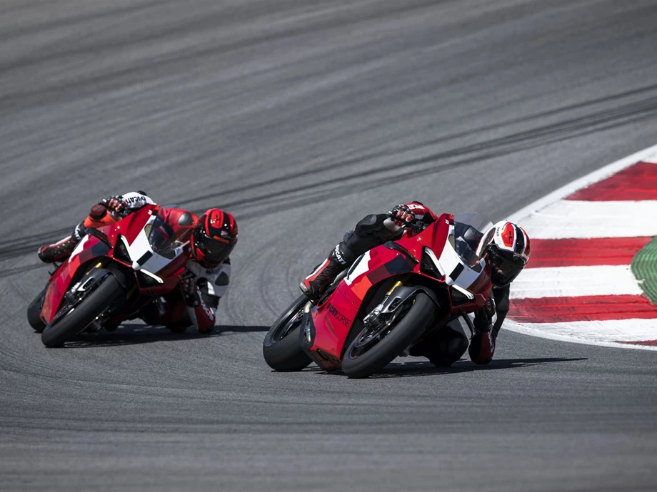 Ducati Panigale V4 R Bild 8: Ducati Panigale V4 R