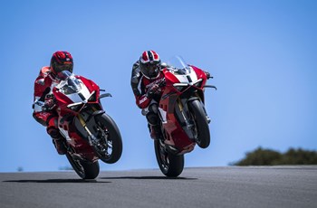 Ducati Panigale V4 R 2023 - Bild 11 Ducati Panigale V4 R 2023 - Bild 11