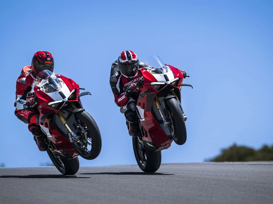 Ducati Panigale V4 R Bild 10: Ducati Panigale V4 R