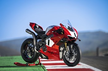Ducati Panigale V4 R 2023 - Bild 12 Ducati Panigale V4 R 2023 - Bild 12