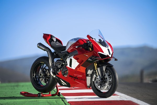 Ducati Panigale V4 R () - Bild 10