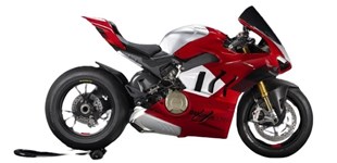 Ducati Panigale V2 Bayliss 1st Championship 20th Anniversary 2021 vs Ducati Panigale V4 R 2023 Ducati Panigale V2 Bayliss 1st Championship 20th Anniversary 2021 vs Ducati Panigale V4 R 2023