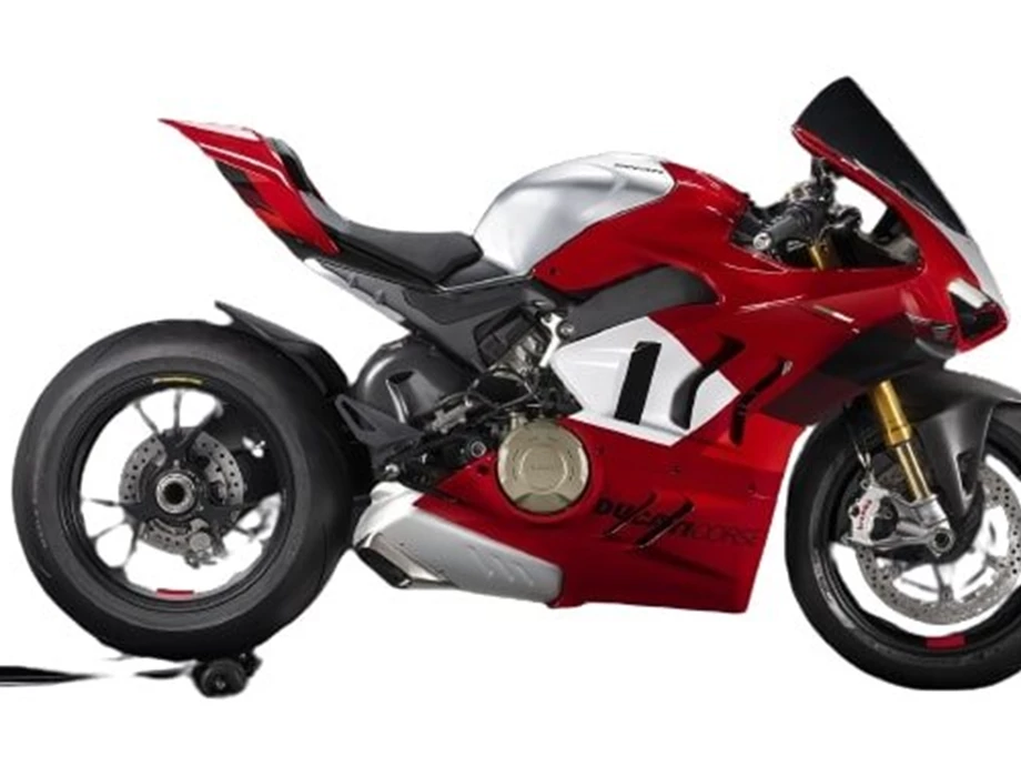 Ducati Panigale V4 R Bild 1: Ducati Panigale V4 R