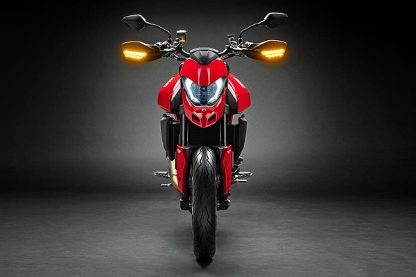 Ducati Hypermotard 950 () - Bild 3