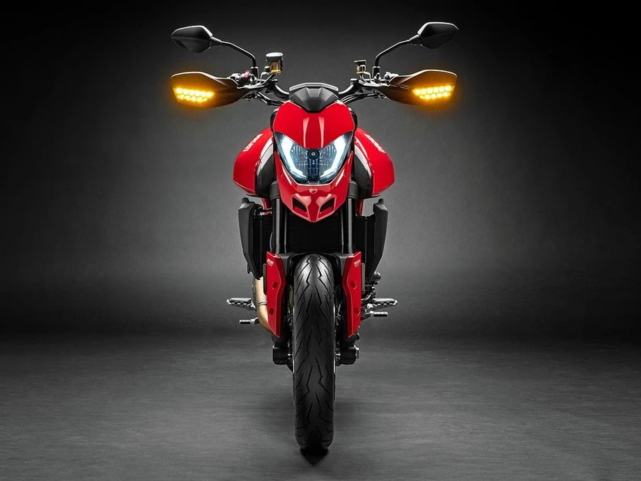 Ducati Hypermotard 950 Bild 4: Ducati Hypermotard 950
