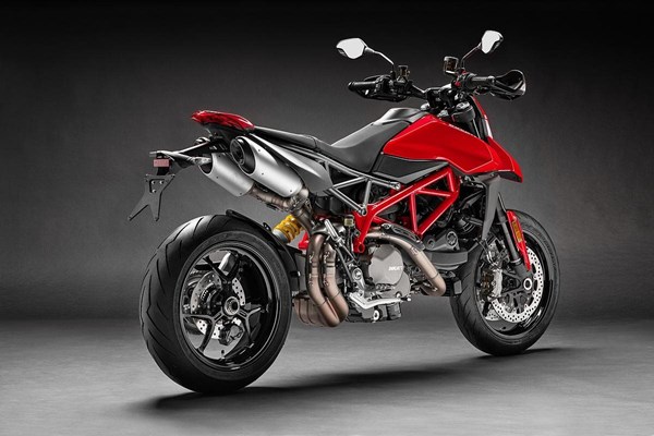 Ducati Hypermotard 950 () - Bild 4