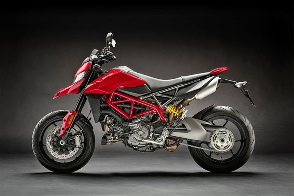Ducati Hypermotard 950 () - Bild 5