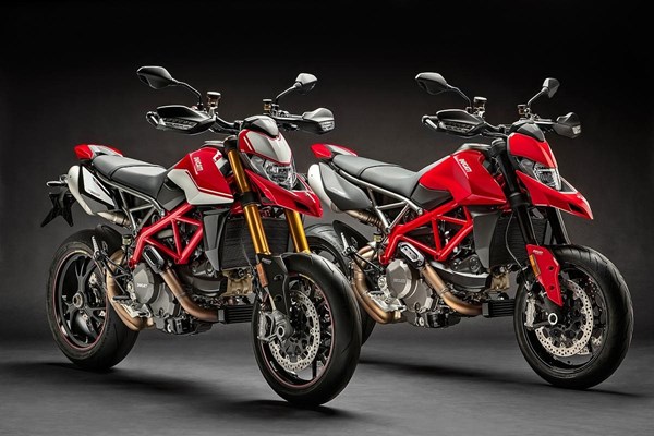 Ducati Hypermotard 950 () - Bild 10