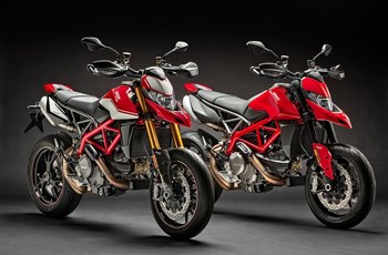 Ducati Hypermotard 950 2023 - Bild 12 Ducati Hypermotard 950 2023 - Bild 12