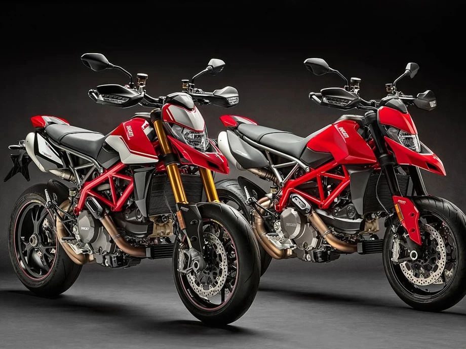 Ducati Hypermotard 950 Bild 11: Ducati Hypermotard 950